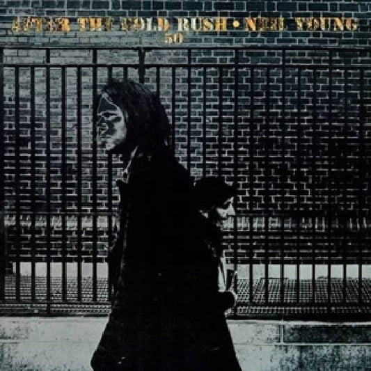Neil Young - After the gold rush (.. Gold Rush // 50th Anniversary / Lp+7"Single Box LP)