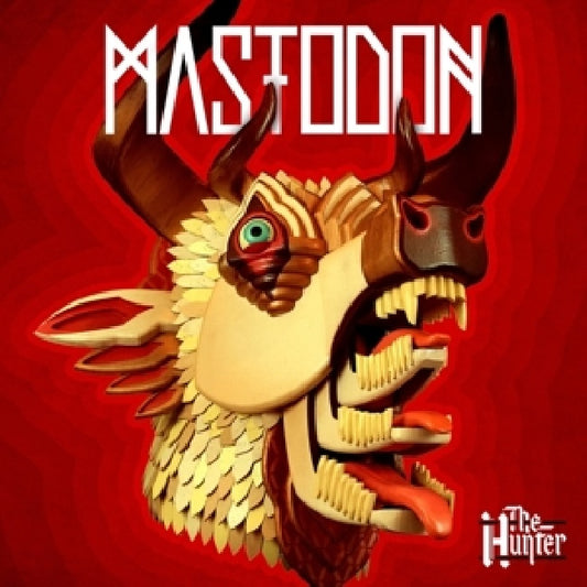 Mastodon - Hunter (Limited Edition, Picture Disc LP)