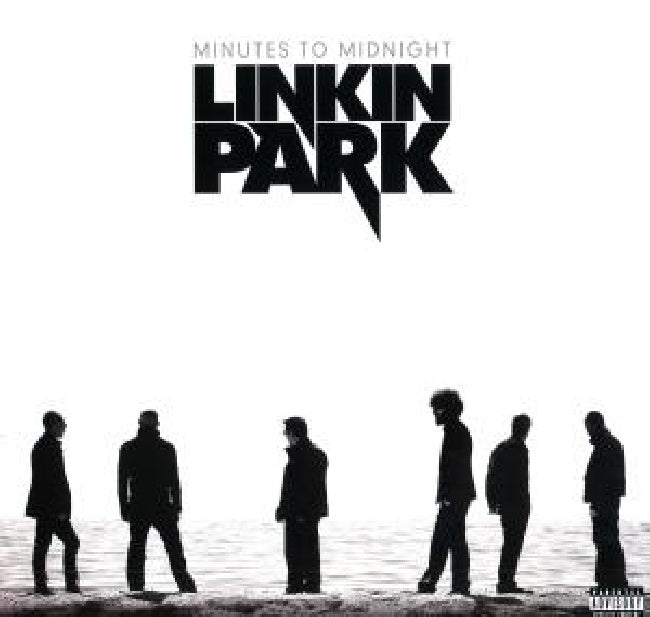 Linkin Park - Minutes to midnight (4289988 LP)