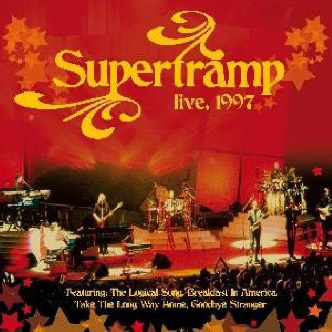 Supertramp - It was the best of times - live 1997 (CD)
