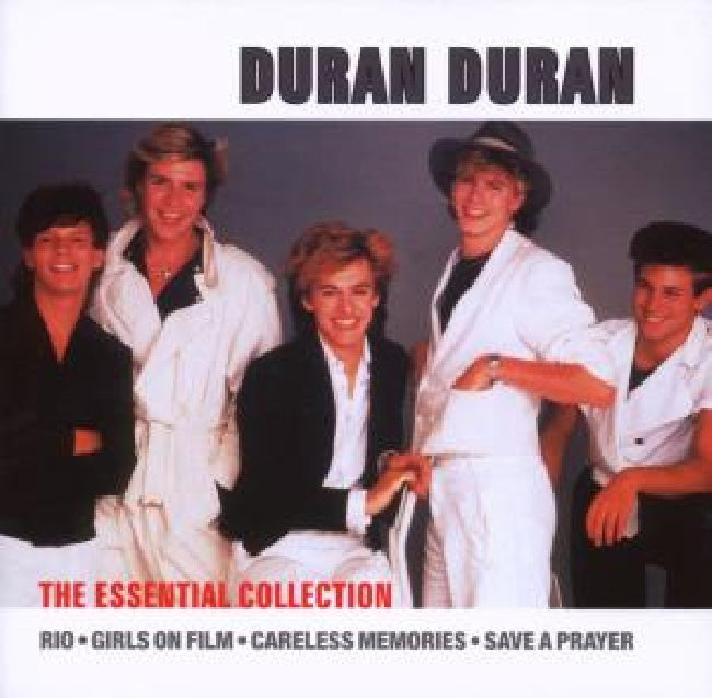 Duran Duran - Essential collection (2255016 CD)