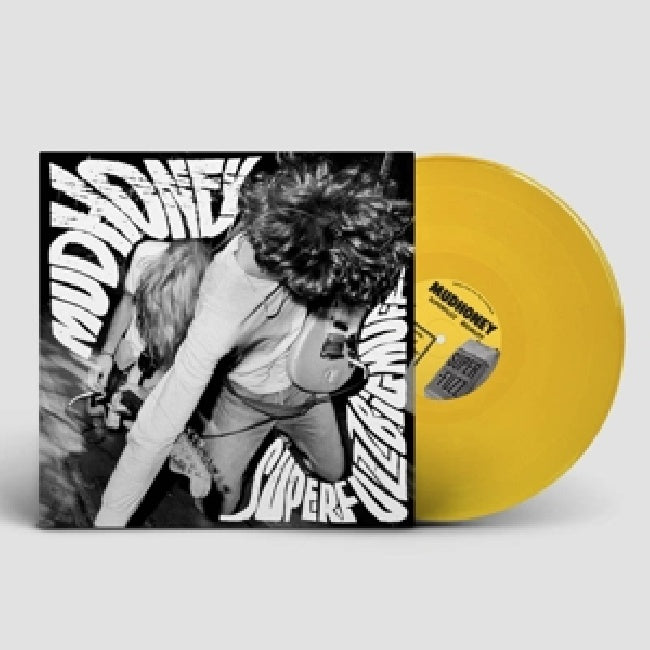 Mudhoney - Superfuzz bigmuff (.. Bigmuff / Mustard Yellow Vinyl Mini Album, Coloured Vinyl LP)