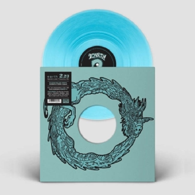 Earth - Earth 2.23 special lower frequency mix (.. Special Lower Frequency Mix / Glacial Blue Vinyl, Coloured Vinyl LP)
