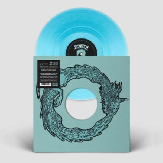 Earth - Earth 2.23 special lower frequency mix (.. Special Lower Frequency Mix / Glacial Blue Vinyl, Coloured Vinyl LP)