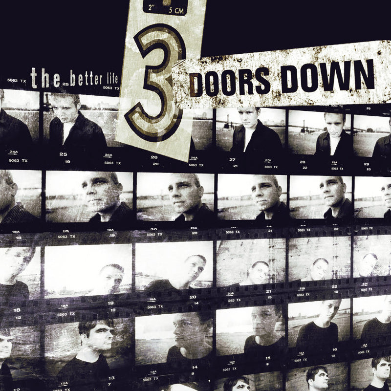 Three Doors Down - Better life (Reissue CD)