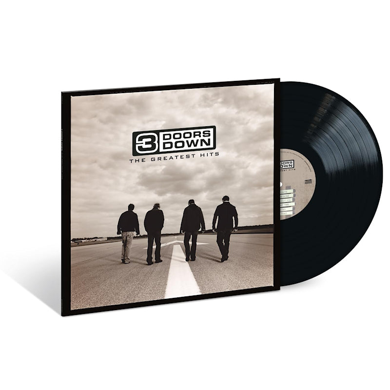 3 Doors Down - The greatest hits (Reissue LP)