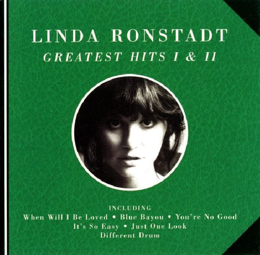 Linda Ronstadt - Greatest hits 1&2 (CD)