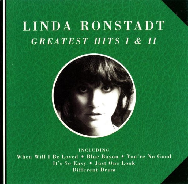 Linda Ronstadt - Greatest hits 1&2 (CD)