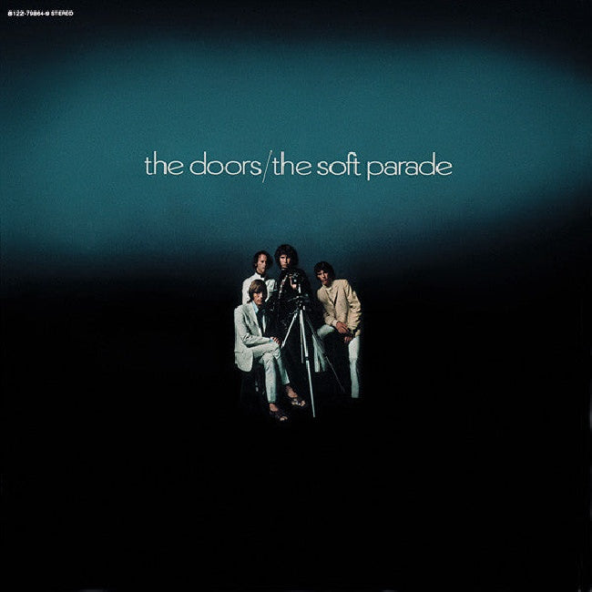 Doors, the - The soft parade (vinyl) (3172330 LP)