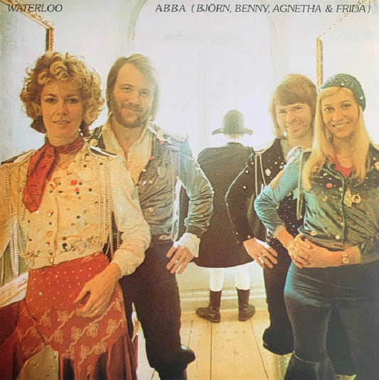 Abba - Waterloo (180gr. + Download, High Quality LP)