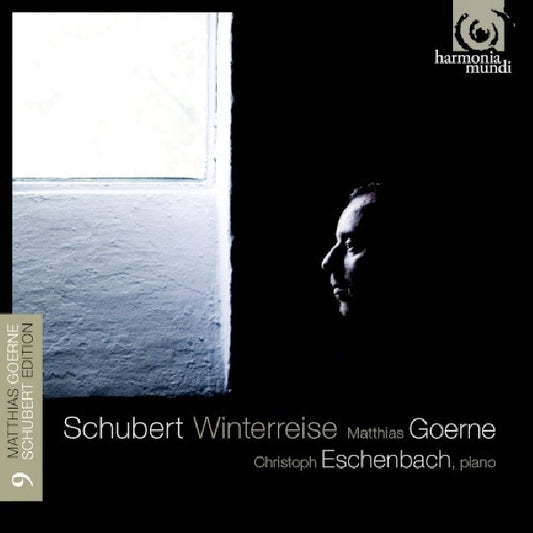 Franz Schubert - Die winterreise (Matthias Goerne CD)