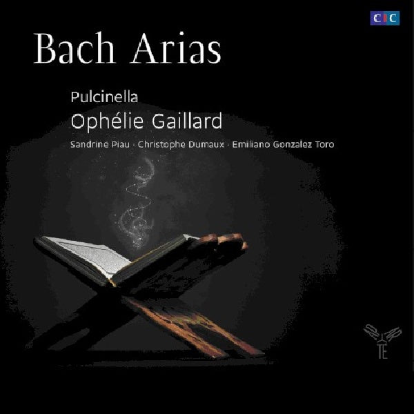 Johann Sebastian Bach - Arias (Piau/Dumaux/Gonzalez Toro... CD)