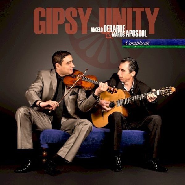 Debarre Apostol - Complicite gipsy unity (CD)