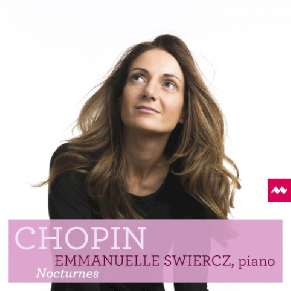 Emmanuelle Swiercz - Nocturnes (CD)