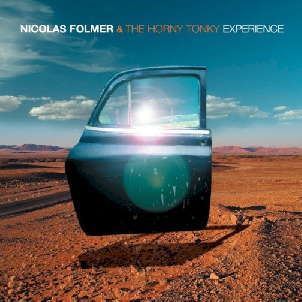 Nicolas Folmer - Experience (The Honky Tonky CD)