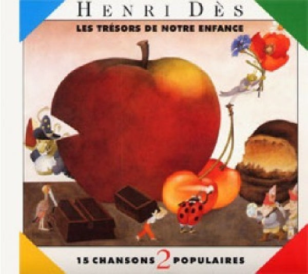 Henri Des - Tresors de notre enfance 2 (CD)