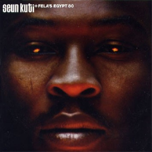 Seun Kuti & Felas Egypt 80 - Many things (CD)