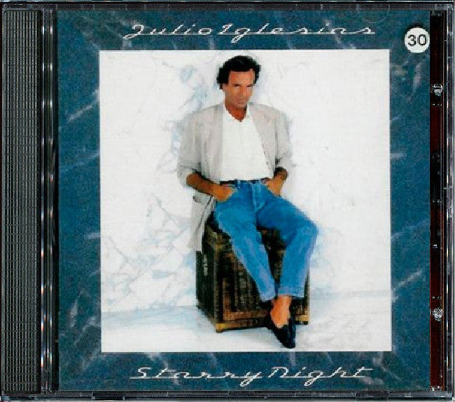 Julio Iglesias - Starry night (CD)