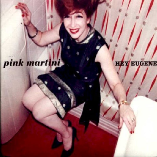 Pink Martini - Hey eugene! (CD)