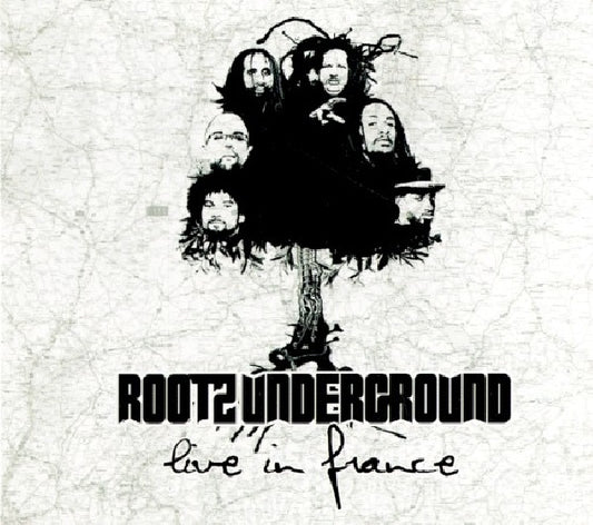 Rootz Underground - Live in france (Digipak CD)