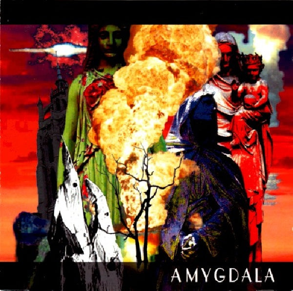 Amygdala - Amygdala (Japanese Instrumental Band, In Magma Style CD)