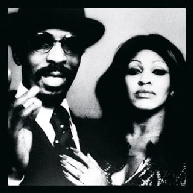 Ike & Tina Turner - 7- bold soul sister/somebody (12-inch maxi-single)