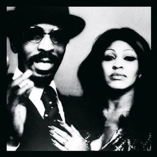 Ike & Tina Turner - 7- bold soul sister/somebody (12-inch maxi-single)