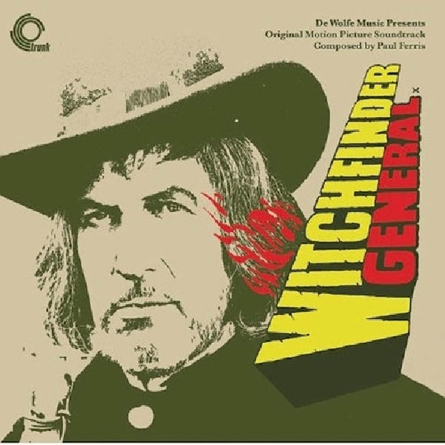 Paul Ferris - Witchfinder general (LP)