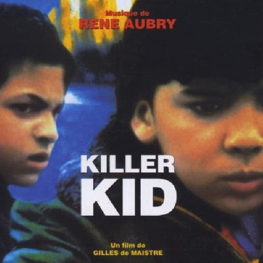 Rene Aubry - Killer kid (CD)