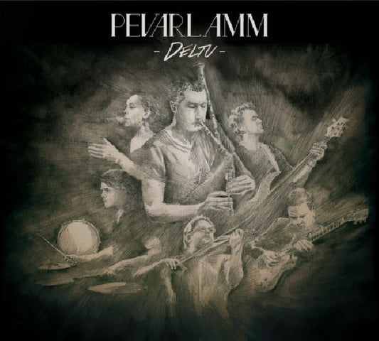 Pevarlamm - Deltu (CD)