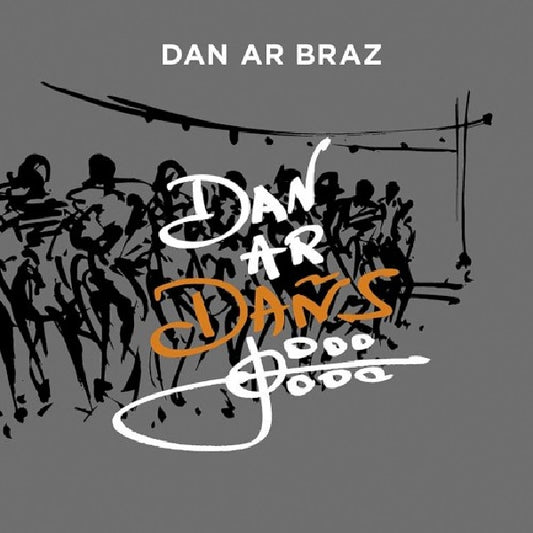Dan Ar Braz - Dan ar dans (CD)
