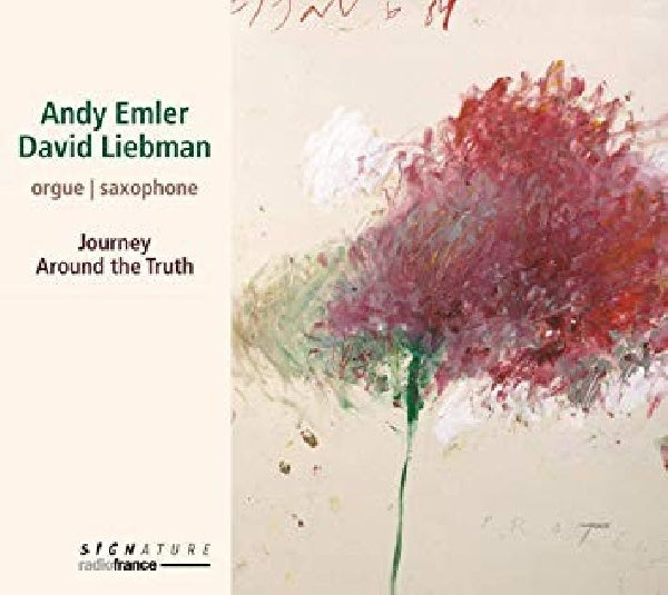 Andy Emler - Journey around the truth (David Liebman CD)