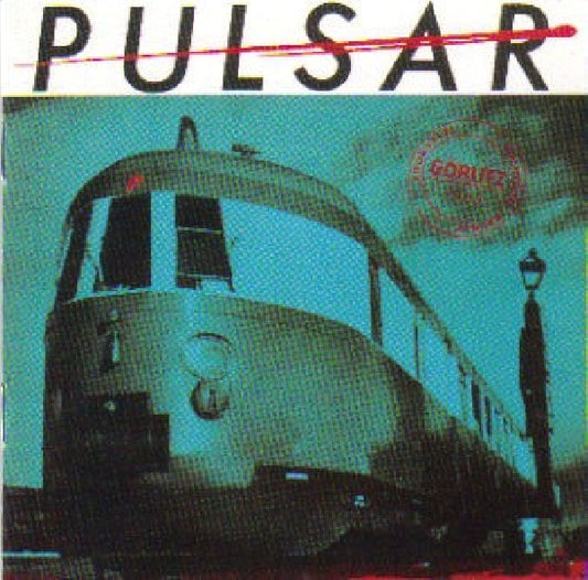 Pulsar - Gorlitz (CD)