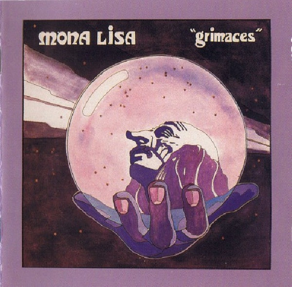 Mona Lisa - Grimaces (CD)