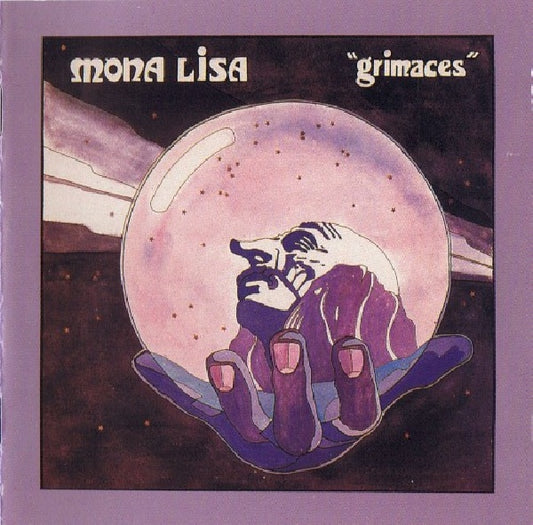 Mona Lisa - Grimaces (CD)