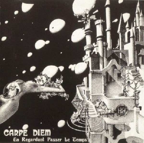 Carpe Diem - En regardant passer le te (CD)