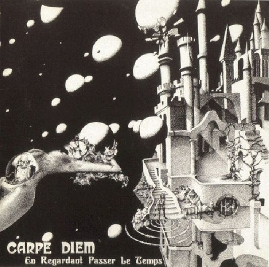 Carpe Diem - En regardant passer le te (CD)