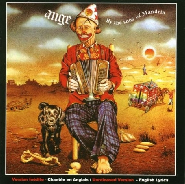 Ange - By the sons of mandrin (At the Cafe of Colibri CD)