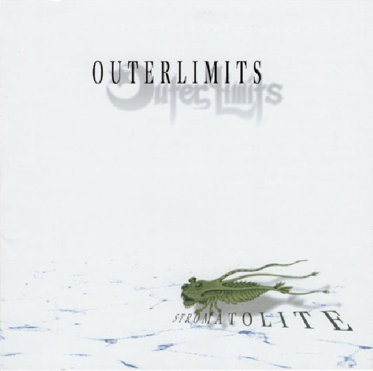 Outer Limits - Stromatolite (CD)