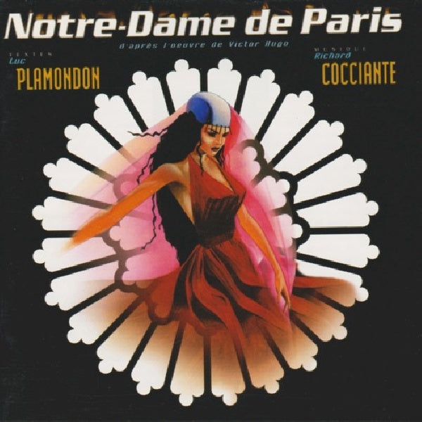 V/A (Various Artists) - Notre-dame de paris (Music By Richard Cocciante CD)