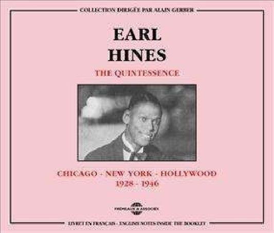 Earl Hines - Quintessence 1928-1946 (CD)