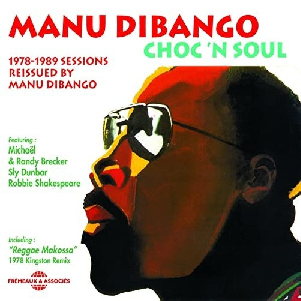 Manu Dibango - Choc'n'soul (CD)