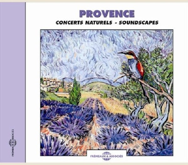 Sounds Of Nature - Provence (CD)