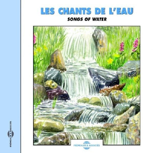 Sounds Of Nature - Songs of water (CD)