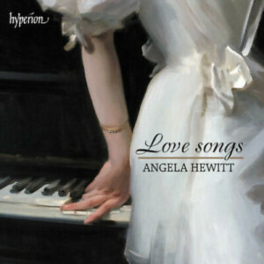 Angela Hewitt - Love songs (Akl 21 CD)