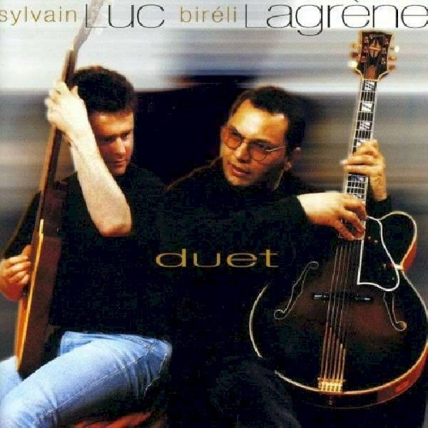 Bireli Lagrene - Duets (W/ Sylvain Luc CD)