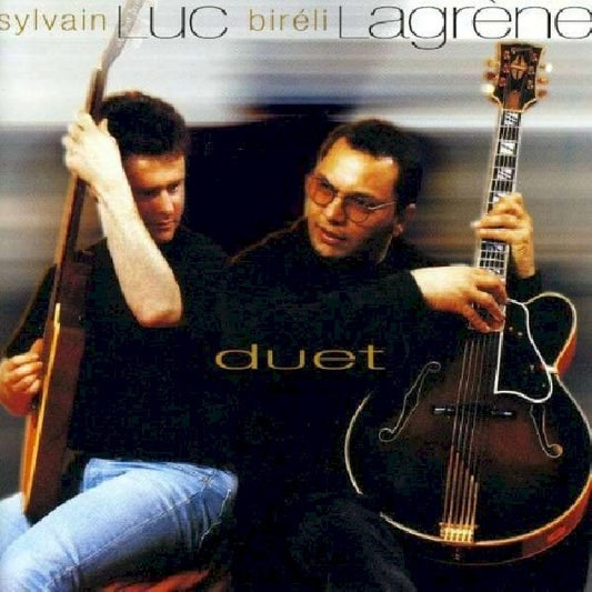 Bireli Lagrene - Duets (W/ Sylvain Luc CD)