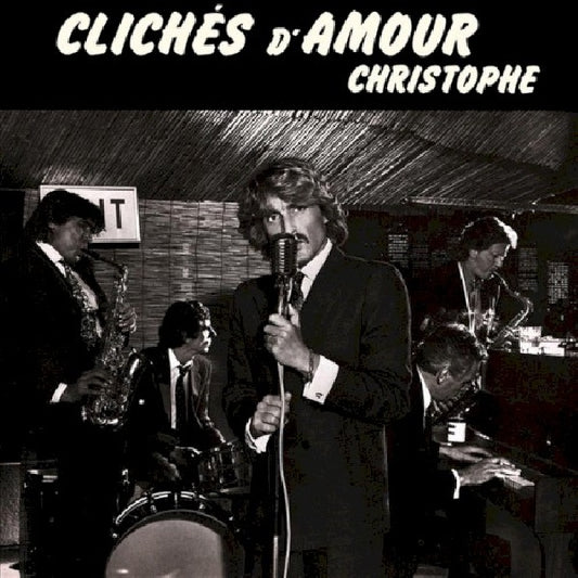 Christophe - Clichés d'amour (CD)