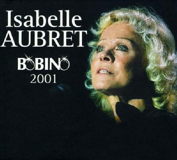 Isabelle Aubret - Live a bobino (CD)