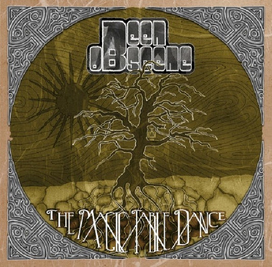 Been Obscene - Magic table dance (Interesting Melodic Psychedelic Stoner Rock CD)